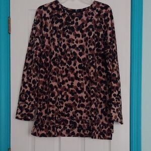 Cuddl Duds Fleecewear Tunic